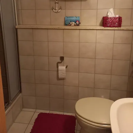 Weiss-rot-schwarz Bad Griesbach (Bavaria)